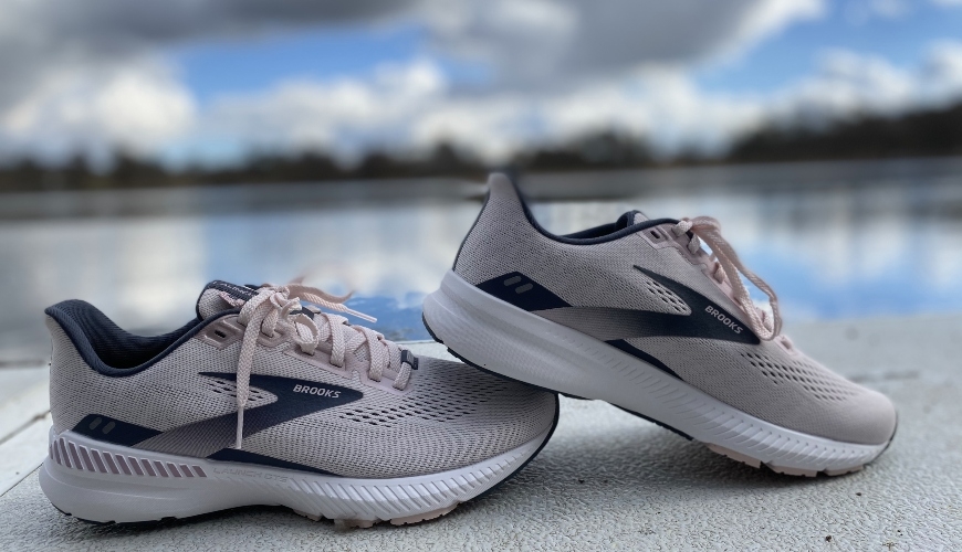 Test Brooks Launch8/launch 8 GTS