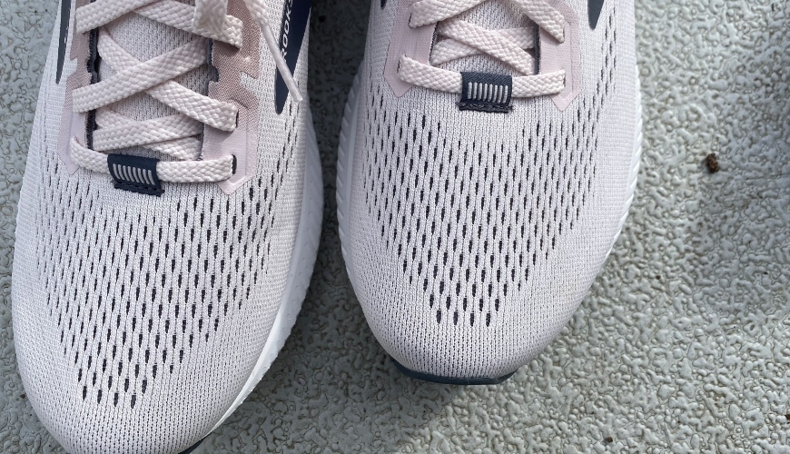 Test Brooks Launch8/launch 8 GTS