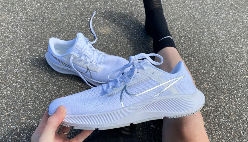 Nike Air Zoom Pegasus 38 test