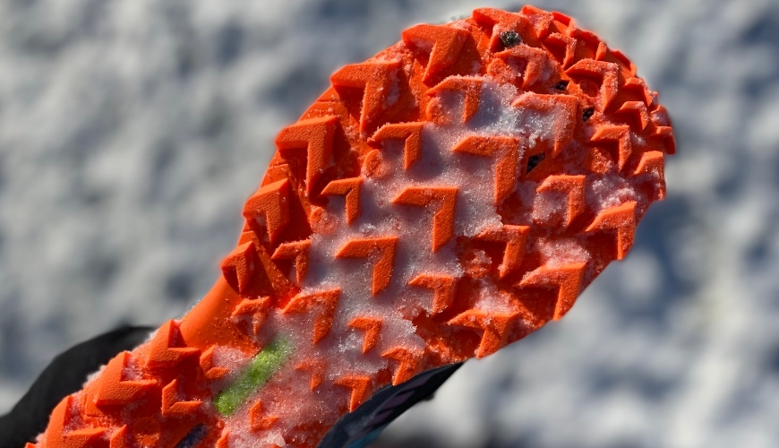 Saucony Peregrine 11 design