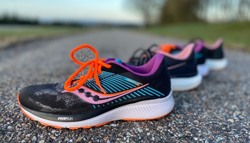 Saucony Guide 14 test