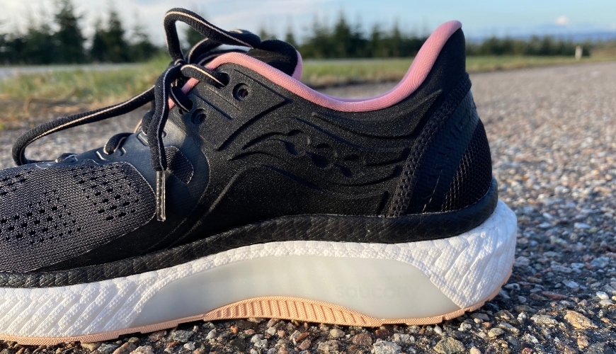 Saucony Hurricane 23 test