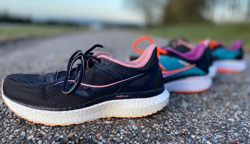 Saucony Hurricane 23 test