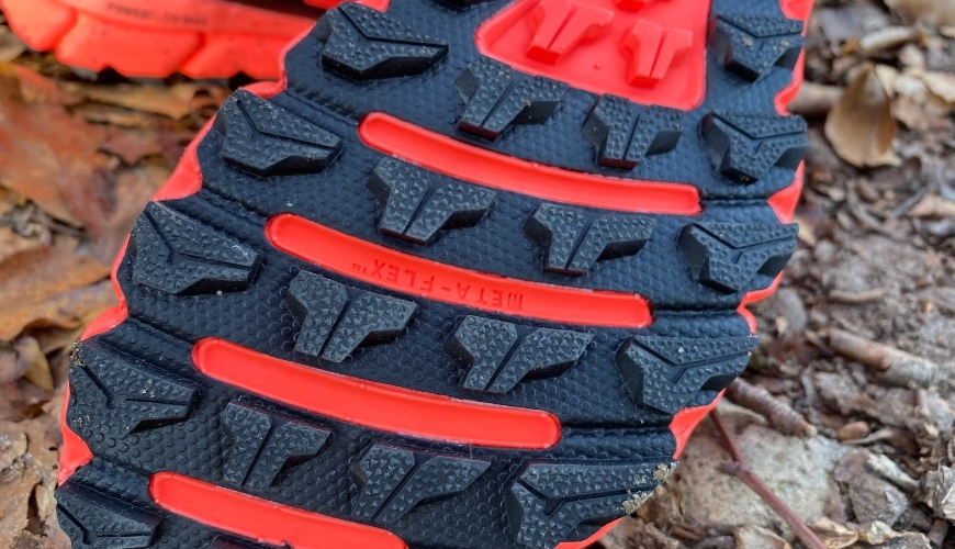Test Inov-8 Terraultra G270