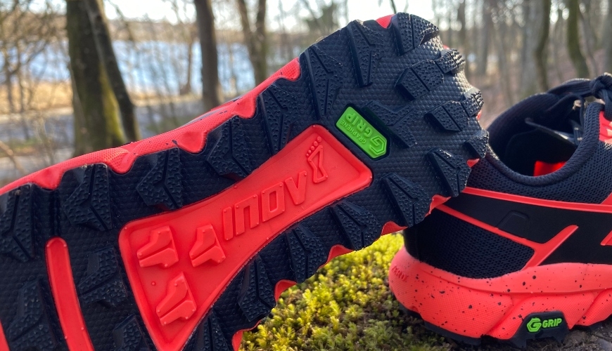 Test Inov-8 Terraultra G270