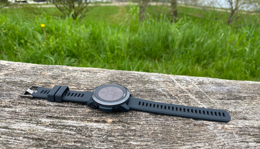 Test Wahoo Elemnt Rival