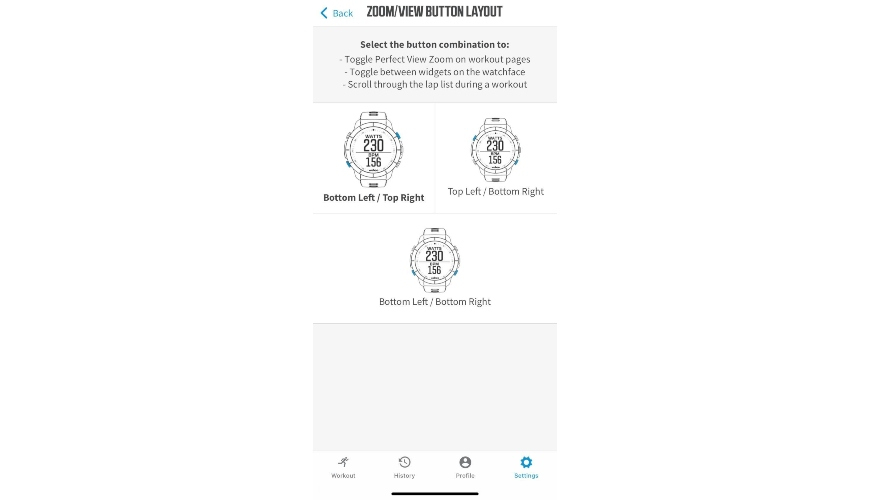 Test Wahoo Elemnt Rival