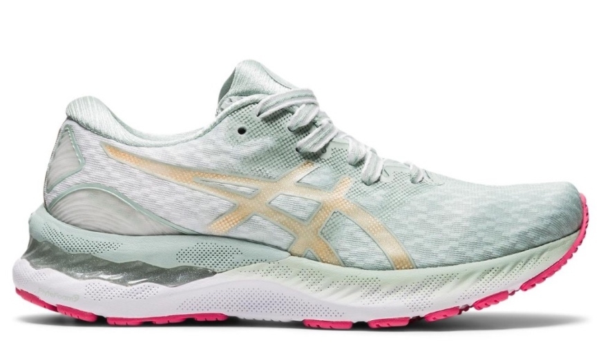 asics gel-nimbus 23 sakura