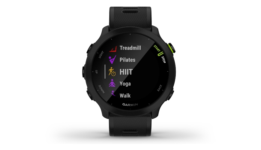 garmin forerunner 55