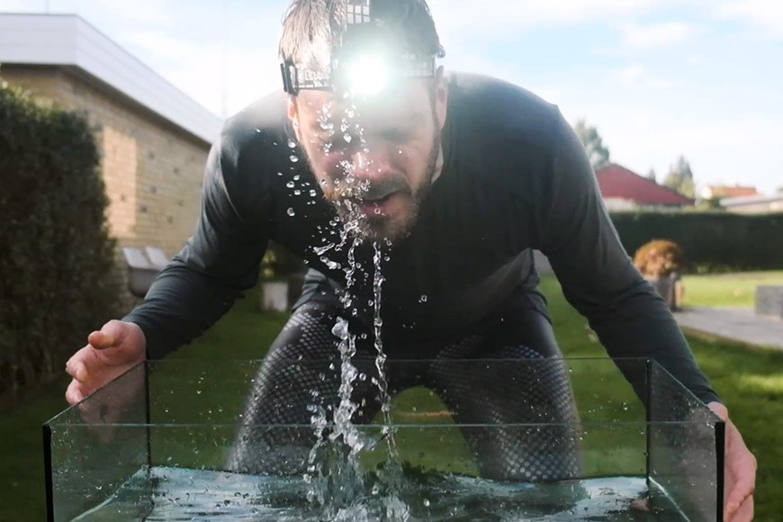 ledlenser h7r signature