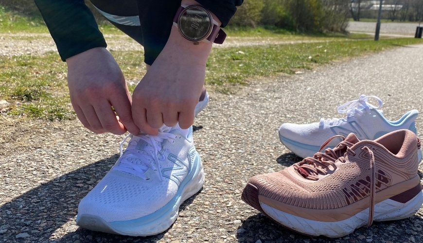 new balance fresh foam more v3 vs hoka one one bondi 7