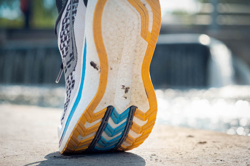 Endorphin Speed 2 Ydersål