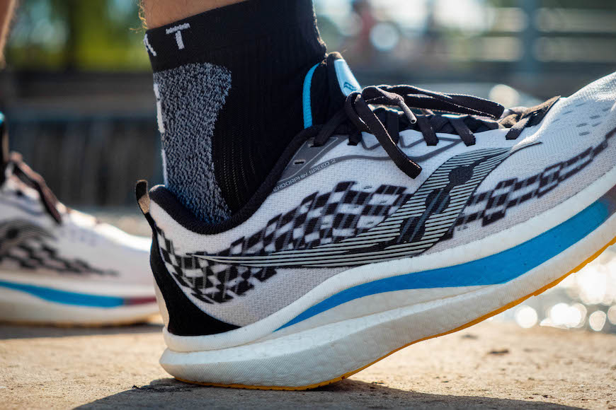 Endorphin Speed 2 Mellemsål 2