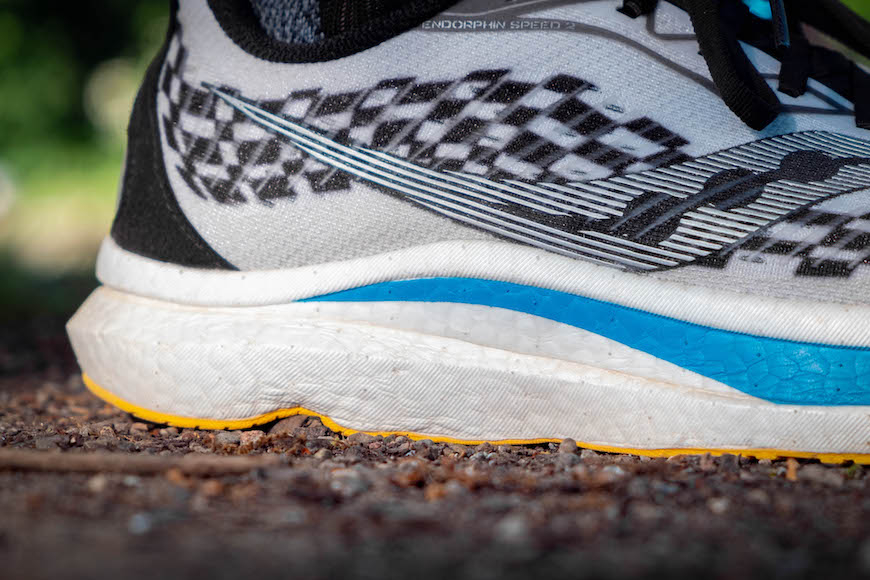 Endorphin Speed 2 Mellemsål