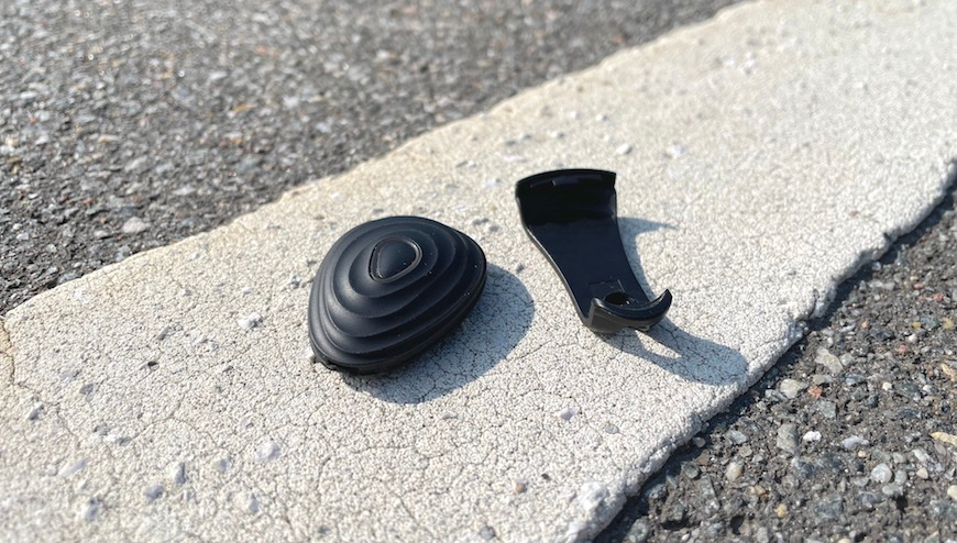 stryd wattmåler clips