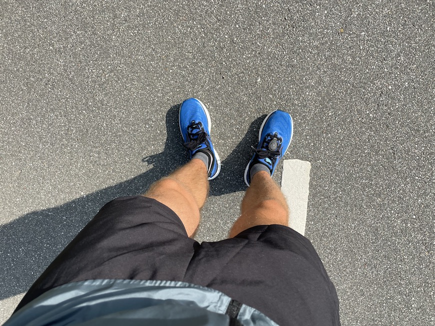 stryd wattmåler test