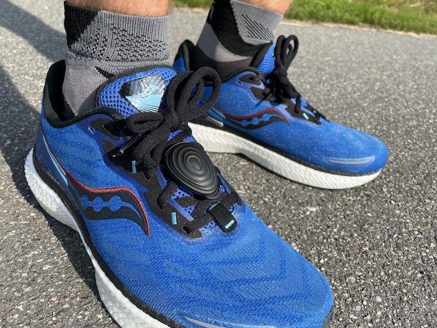 stryd wattmåler til løb