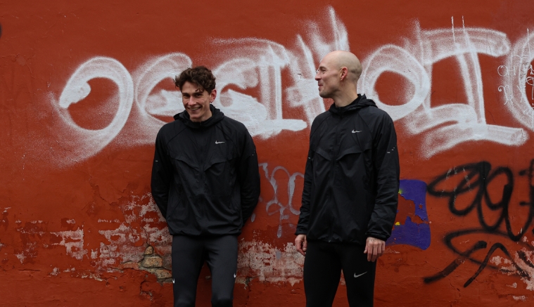 &Oslash;g motivationen med nyt l&oslash;bet&oslash;j