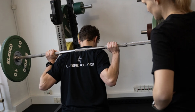 Styrketr&aelig;ning for l&oslash;bere