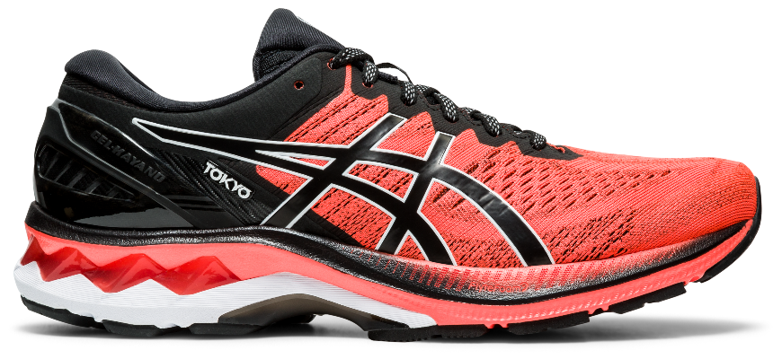 ASICS Sunrise Red