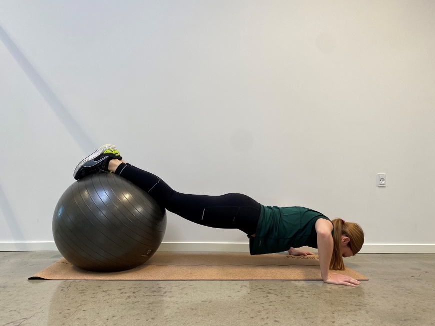 Bedste udstyr til hjemmetræning