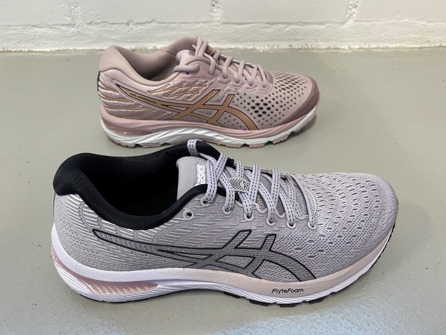 ASICS GEL-Cumulus 22 vs 21