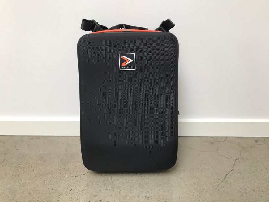 IAMRUNBOX Backpack Pro 2.0