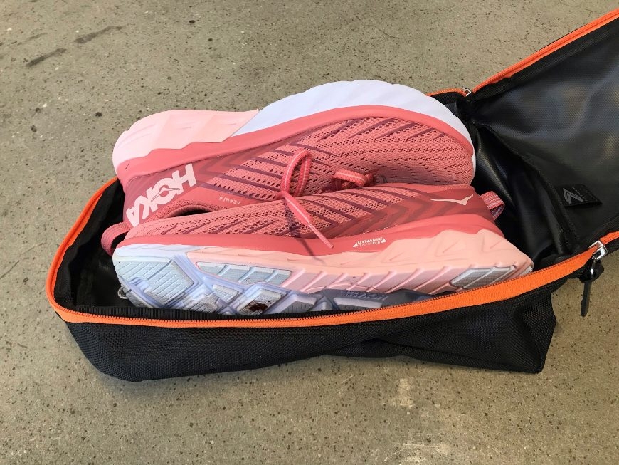 IAMRUNBOX Spin Bag accessories