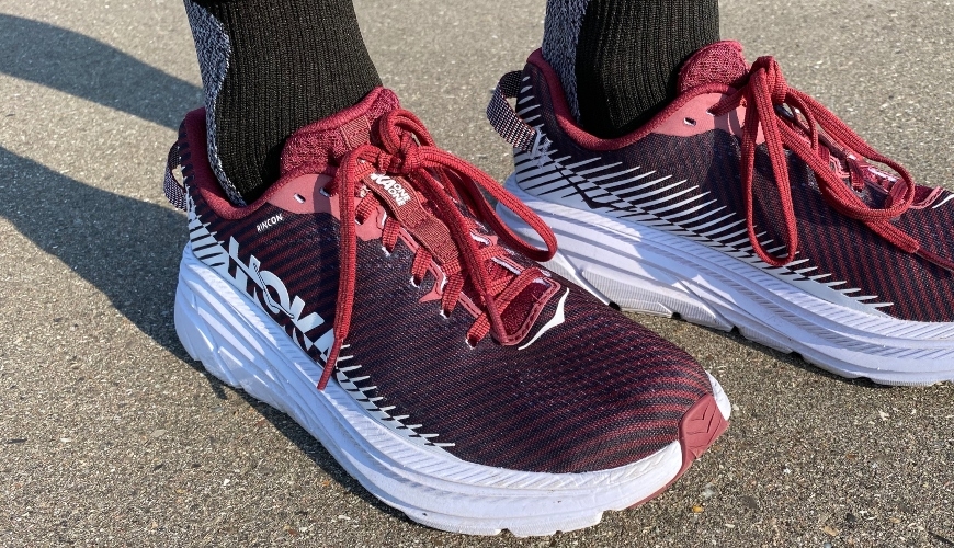 Hoka One One Rincon 2 pasform