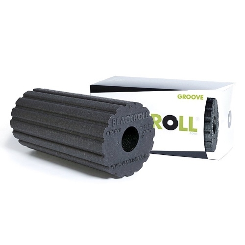 blackroll groove standard foam roller