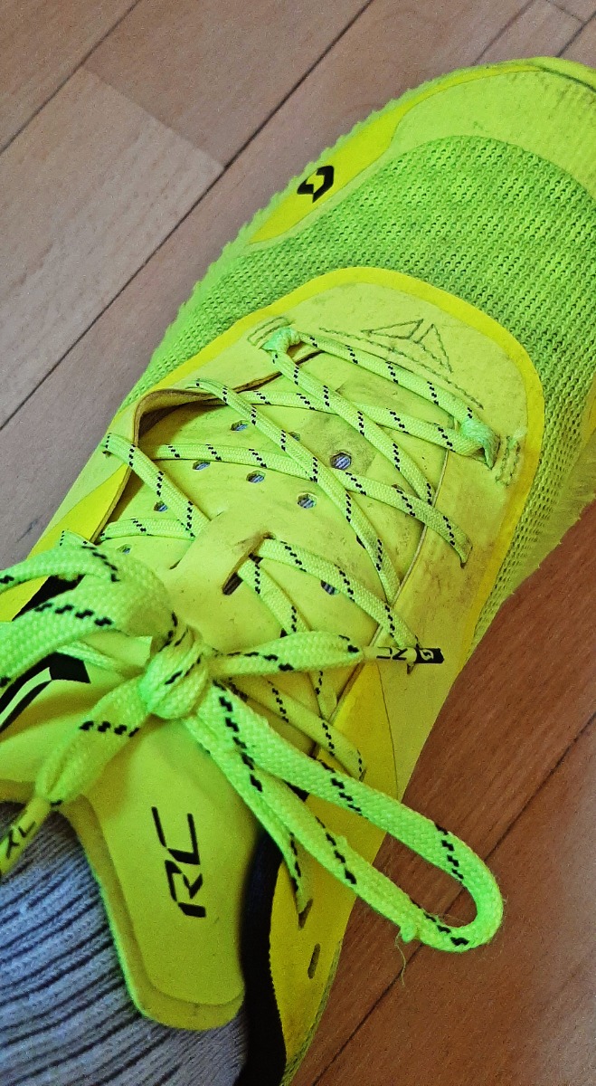 Snøring Kinabalu RC 2.0